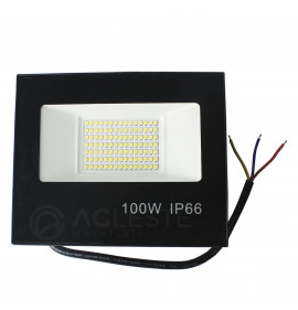 REFLETOR DE LED 100W ORIGINAL - BRANCO FRIO - ILUMINAMAX (MAXTEL)